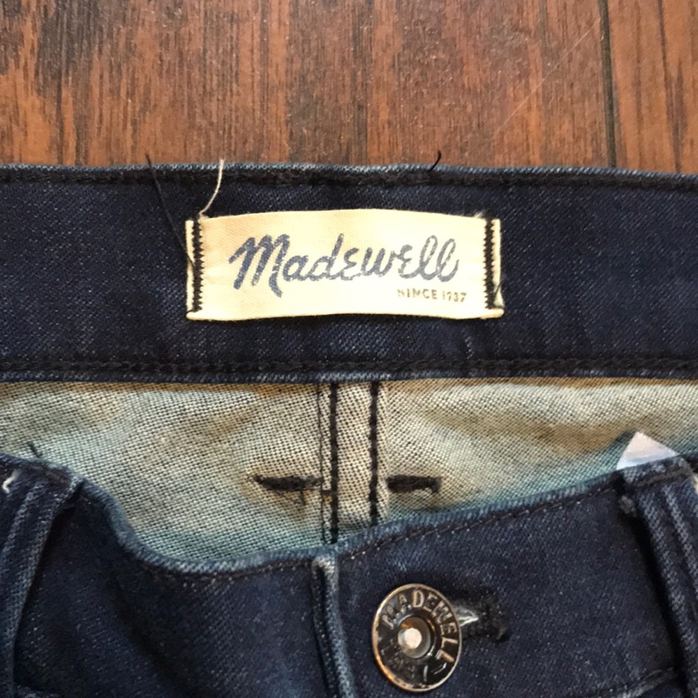 Madewell Jeans - Picture 3 of 6
